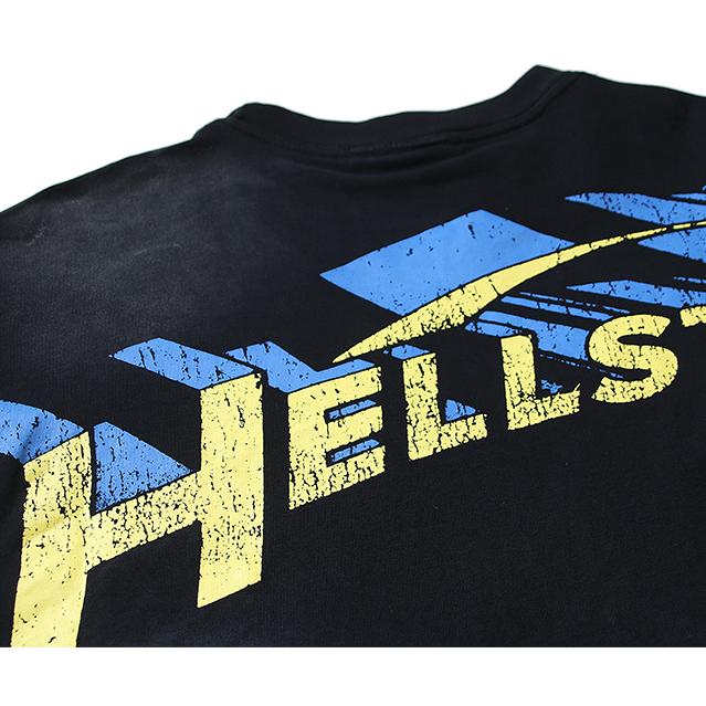Hellstar Cotton T-shirt - DopestKickz