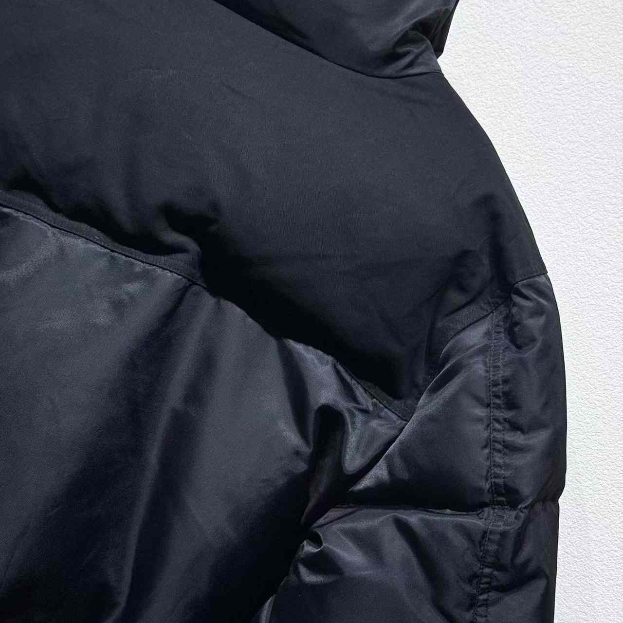Prada Cropped Re-Nylon Down Jacket - DopestKickz