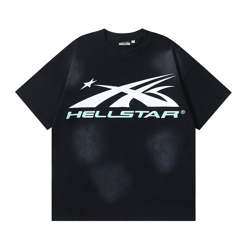 Hellstar Cotton T-shirt - DopestKickz