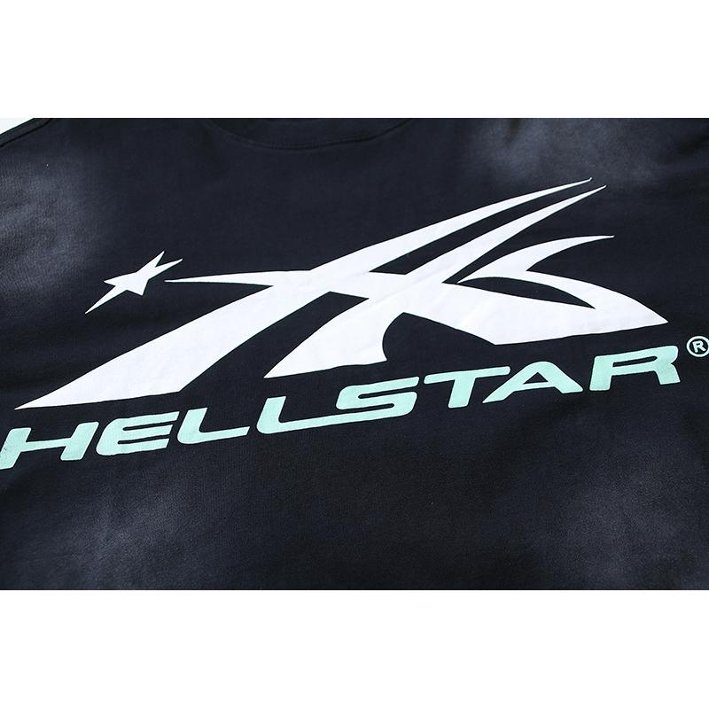 Hellstar Cotton T-shirt - DopestKickz