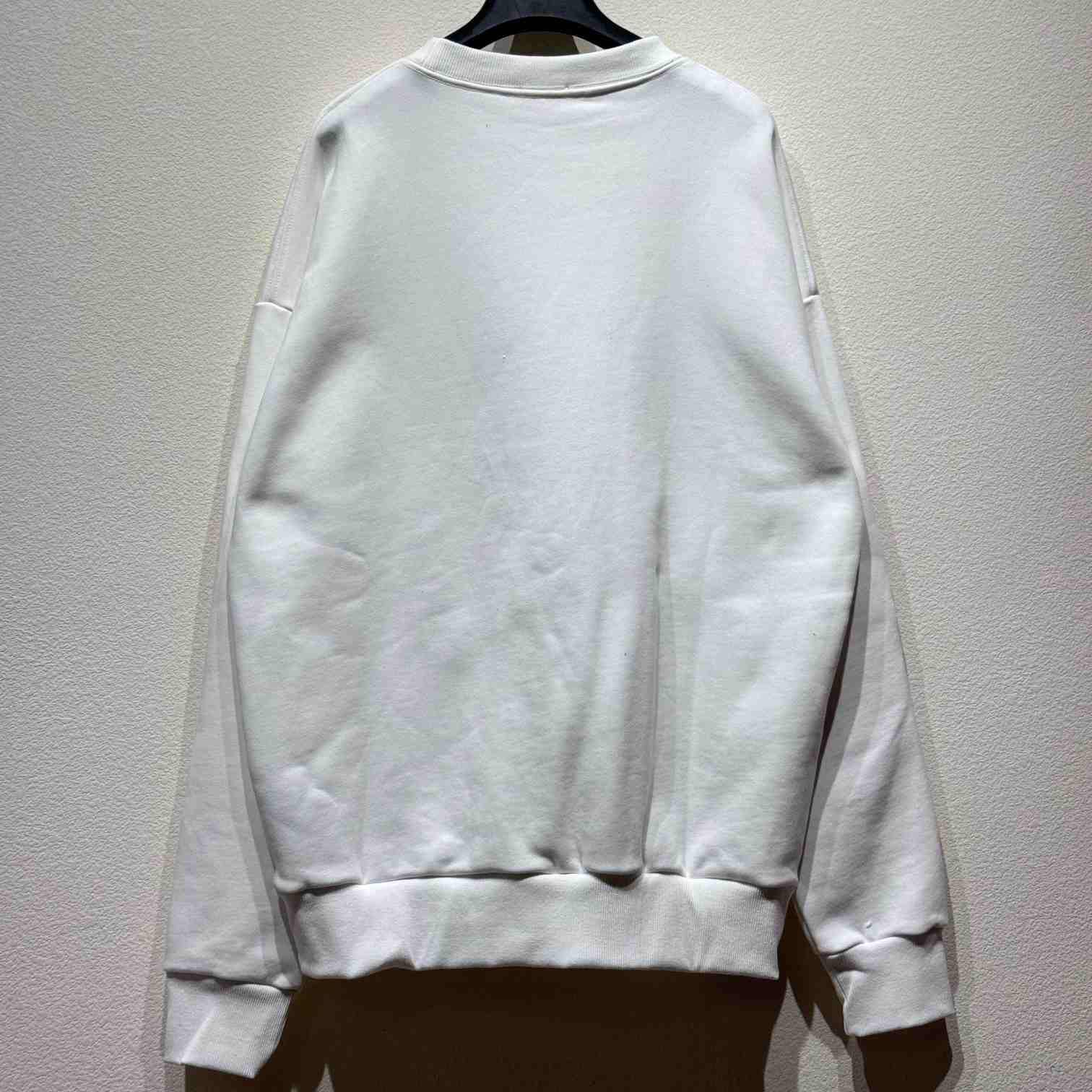 Dior And Lewis Hamilton Sweatshirt - DopestKickz