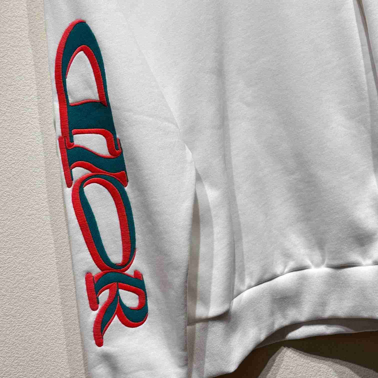 Dior And Lewis Hamilton Sweatshirt - DopestKickz