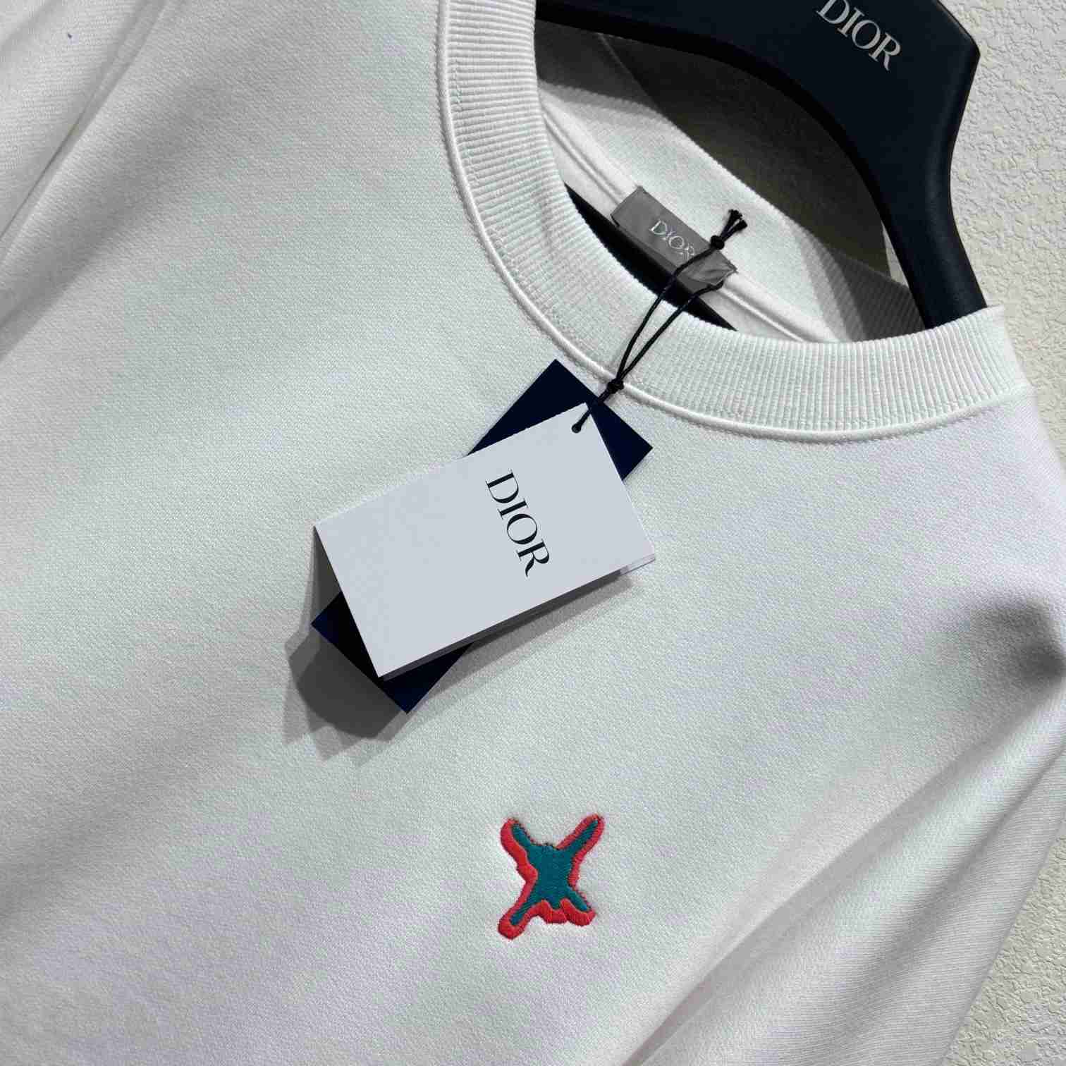 Dior And Lewis Hamilton Sweatshirt - DopestKickz