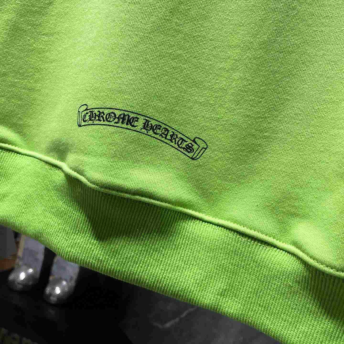 Chrome Hearts Cotton Hoodie - DopestKickz