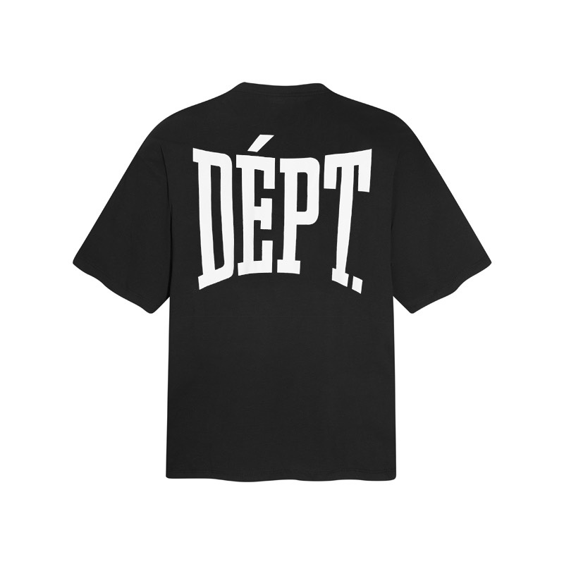 Gallery Dept.'DEPT' Logo T-shirt - DopestKickz
