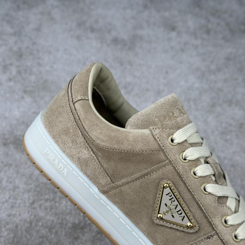 Prada Downtown Sneakers - DopestKickz