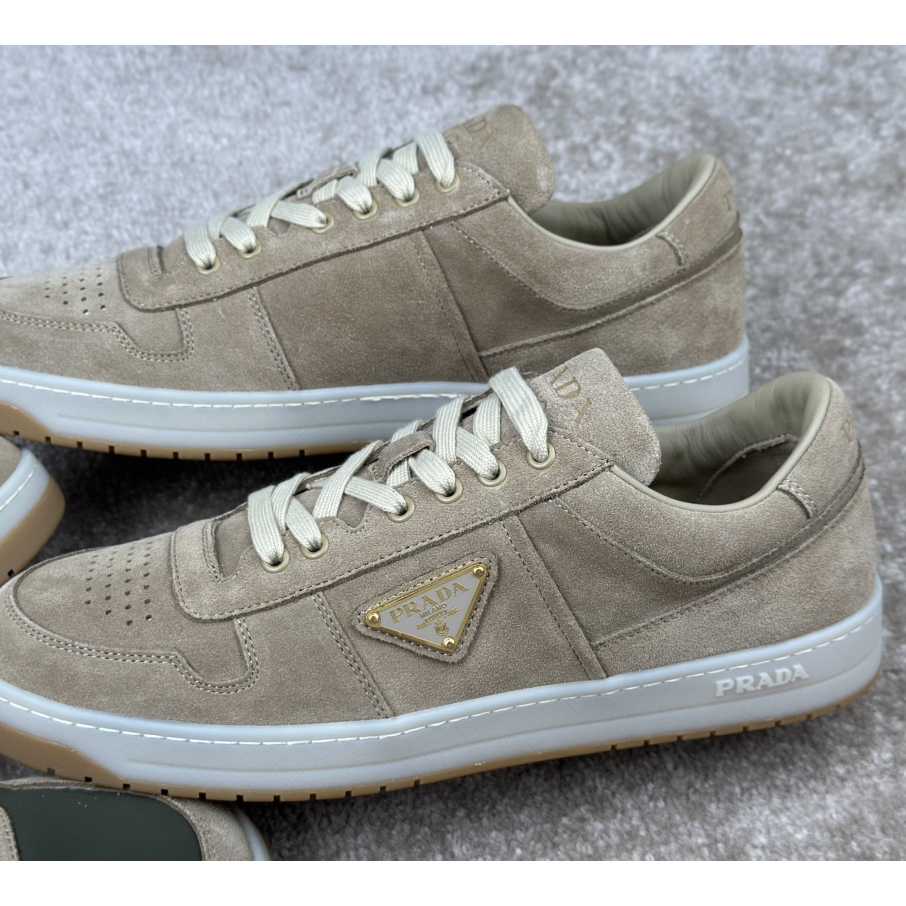 Prada Downtown Sneakers - DopestKickz