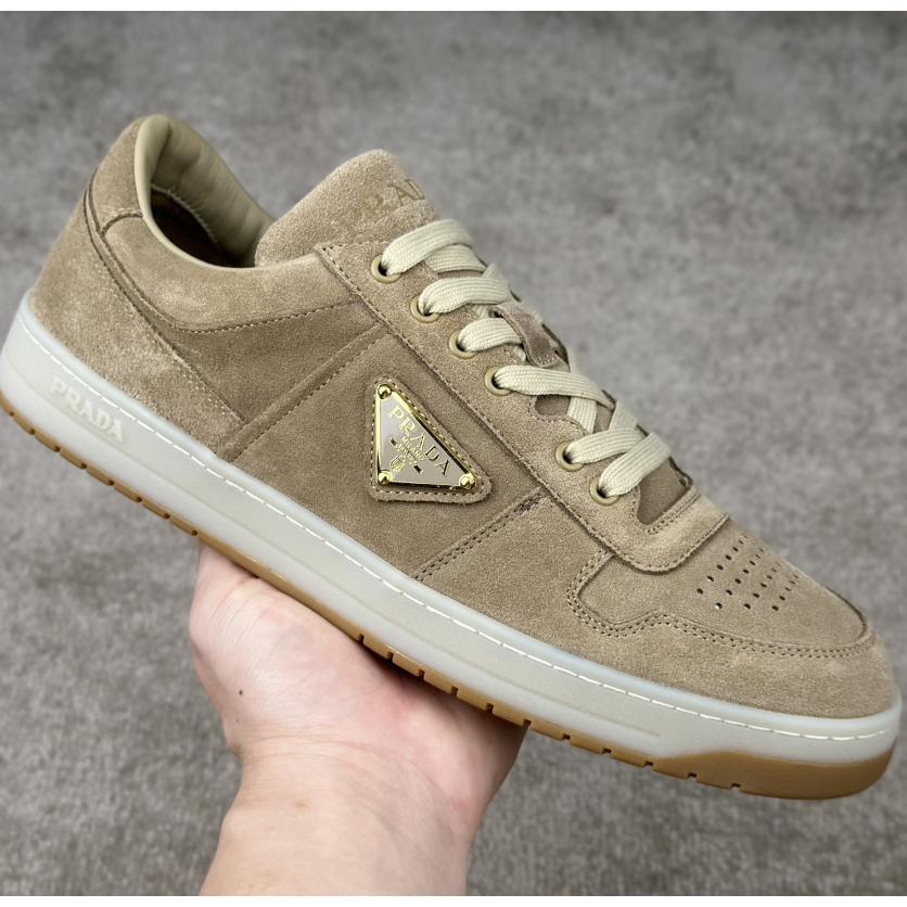 Prada Downtown Sneakers - DopestKickz