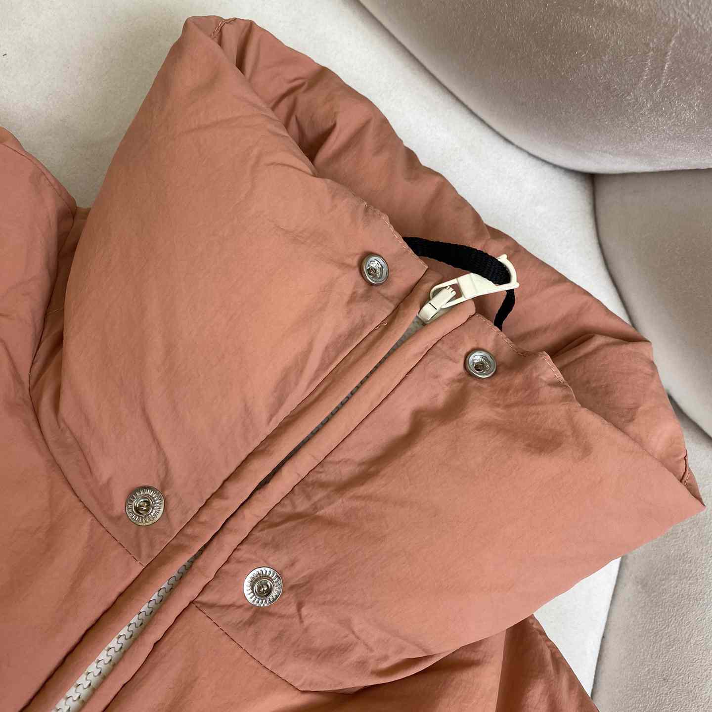 Moncler x Palm Angels Rodmar Puffer Jacket - DopestKickz