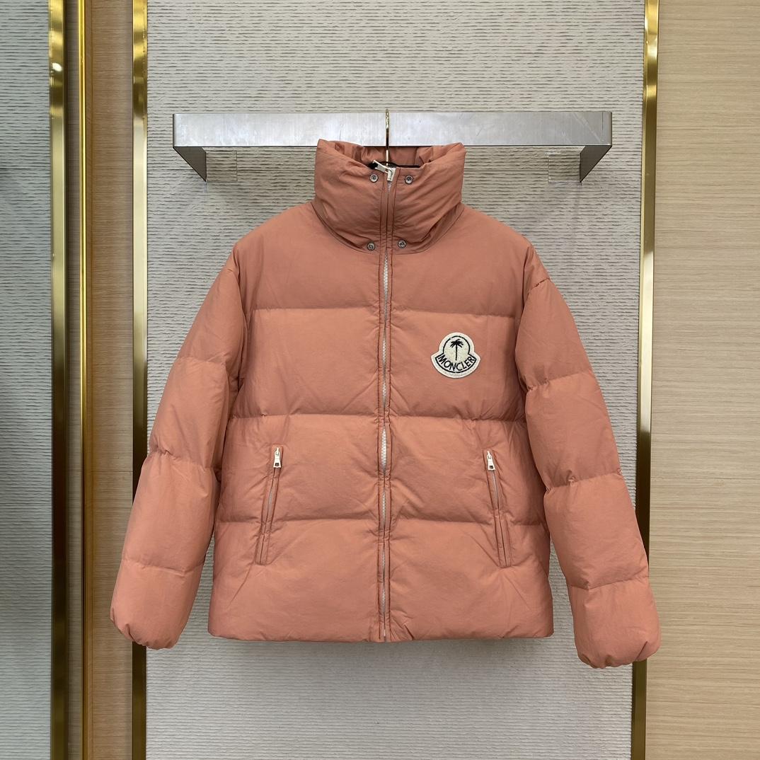 Moncler x Palm Angels Rodmar Puffer Jacket - DopestKickz