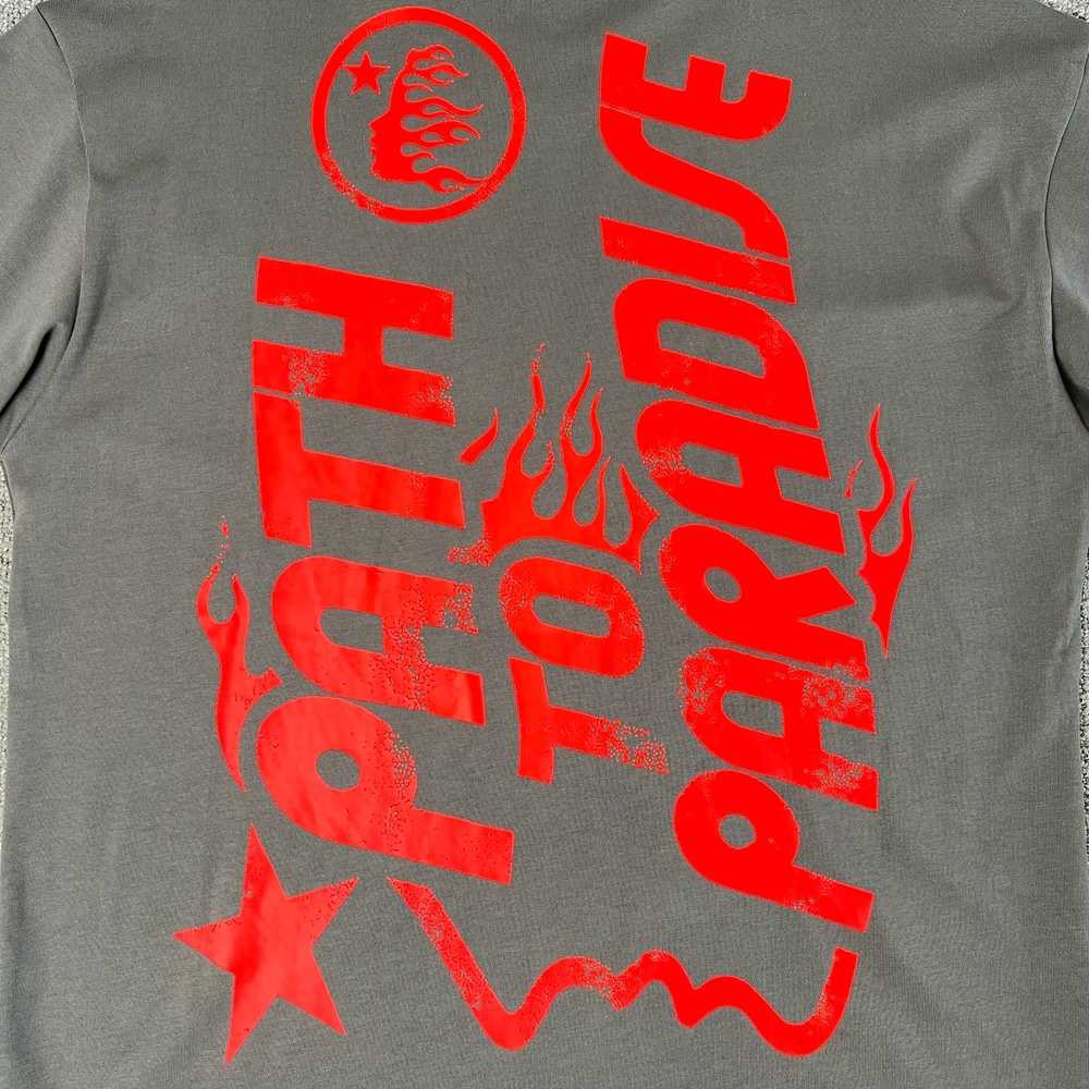 Hellstar Jesus Tee - DopestKickz
