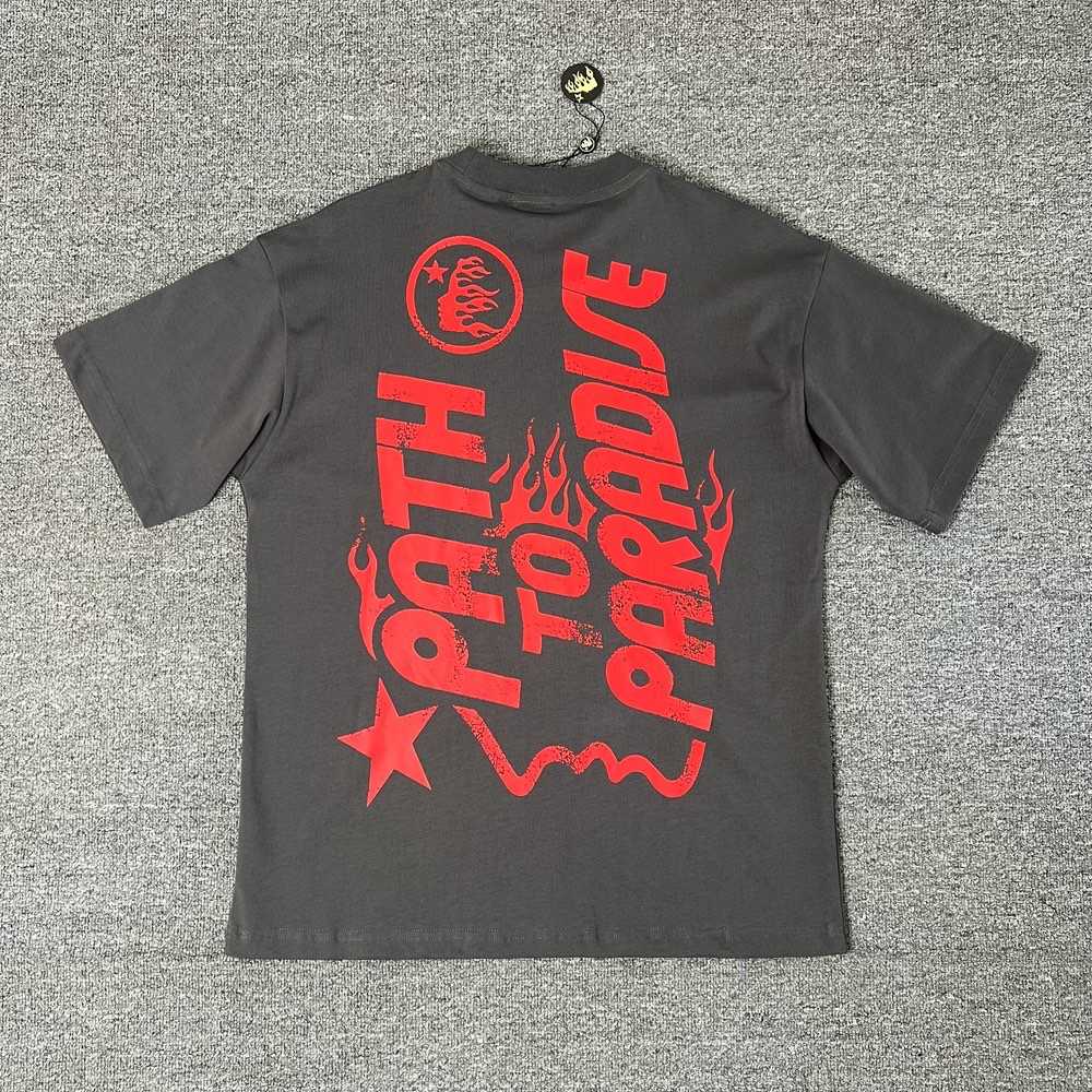 Hellstar Jesus Tee - DopestKickz