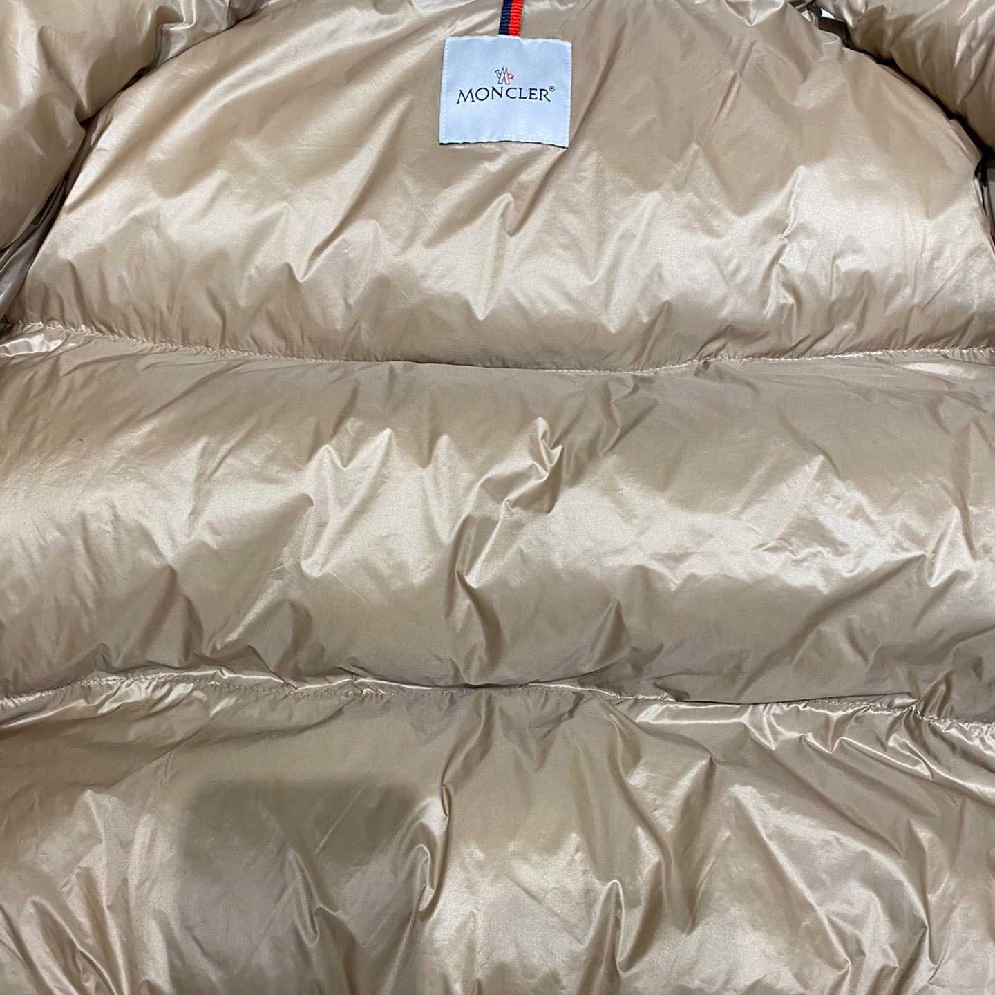 Moncler Borey Short Down Jacket - DopestKickz