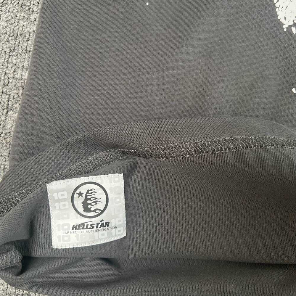 Hellstar Cotton T-shirt - DopestKickz