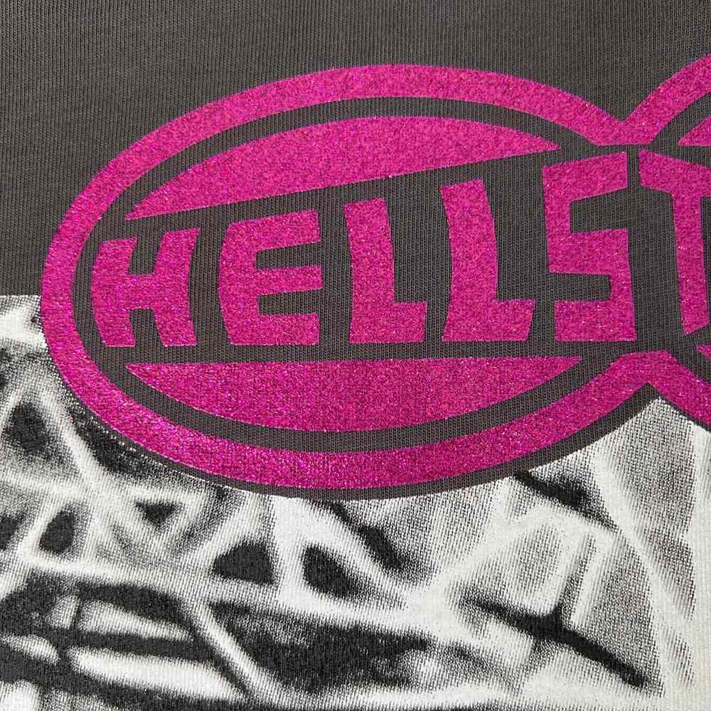 Hellstar Cotton T-shirt - DopestKickz