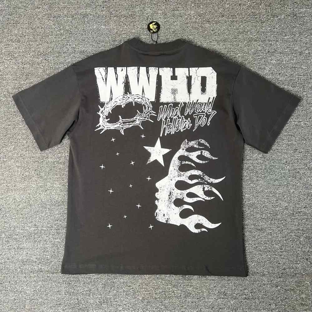 Hellstar Cotton T-shirt - DopestKickz