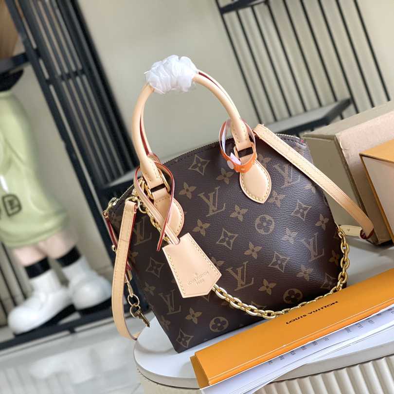 Louis Vuitton Lockit BB  M12019 - DopestKickz