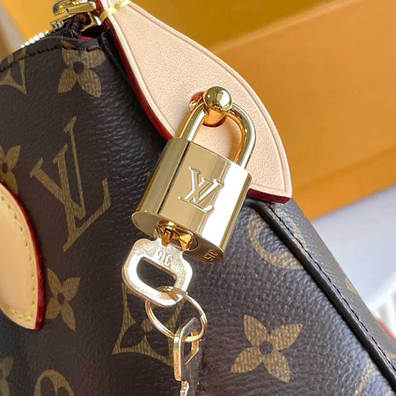 Louis Vuitton Lockit BB  M12019 - DopestKickz