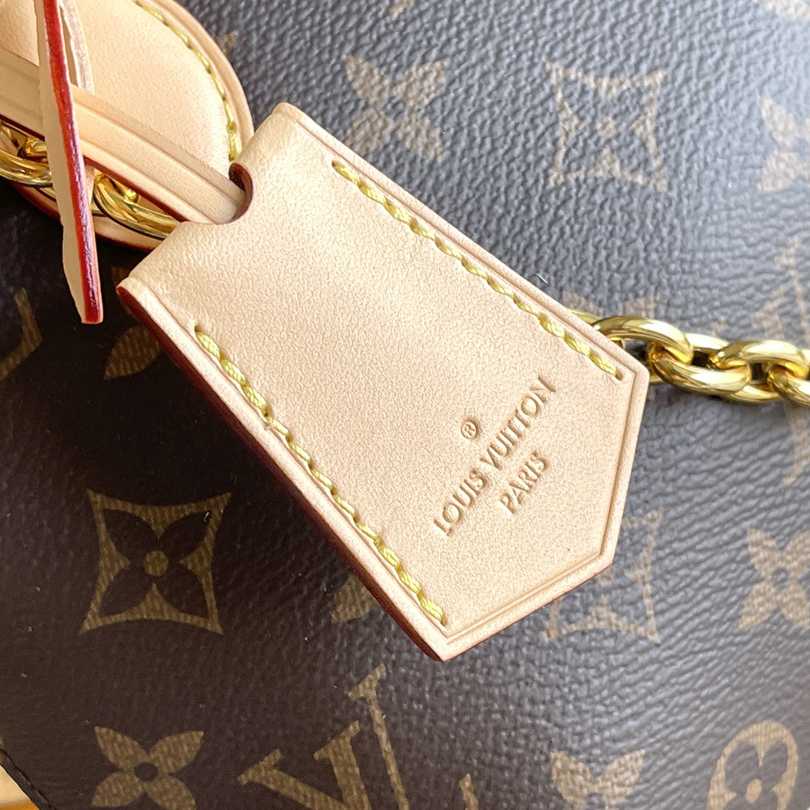 Louis Vuitton Lockit BB  M12019 - DopestKickz