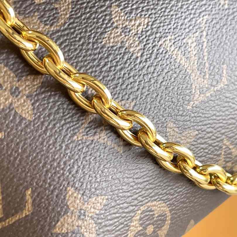 Louis Vuitton Lockit BB  M12019 - DopestKickz