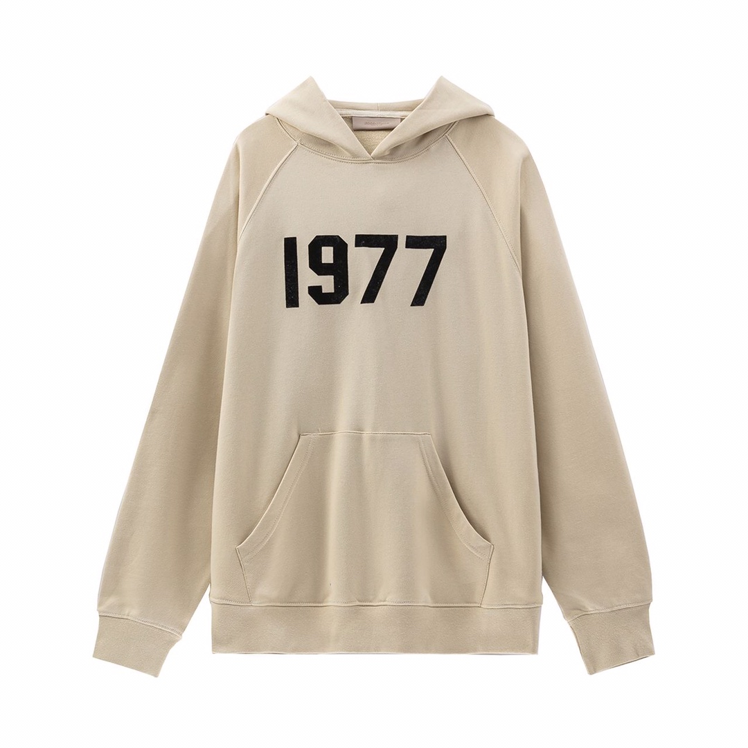Fear Of God Essentials Hoodie - DopestKickz