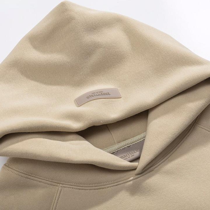 Fear Of God Essentials Hoodie - DopestKickz