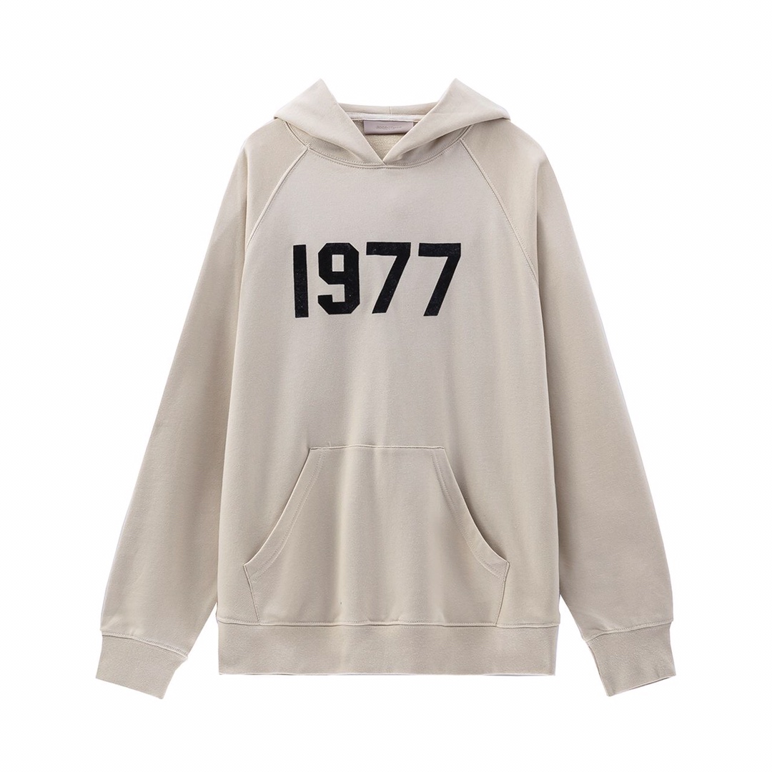 Fear Of God Essentials Hoodie - DopestKickz