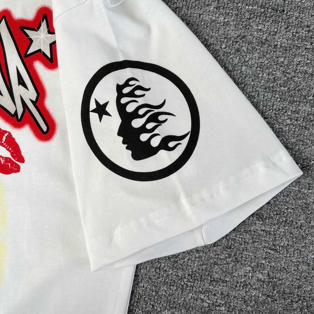 Hellstar Cotton Tee - DopestKickz
