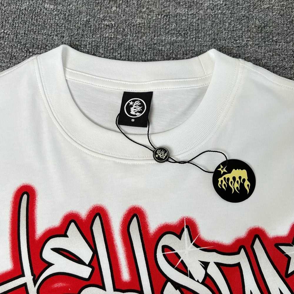 Hellstar Cotton Tee - DopestKickz