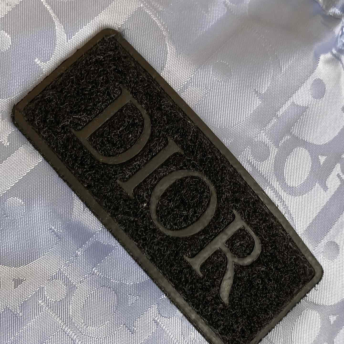 Dior Oblique Down Jacket - DopestKickz