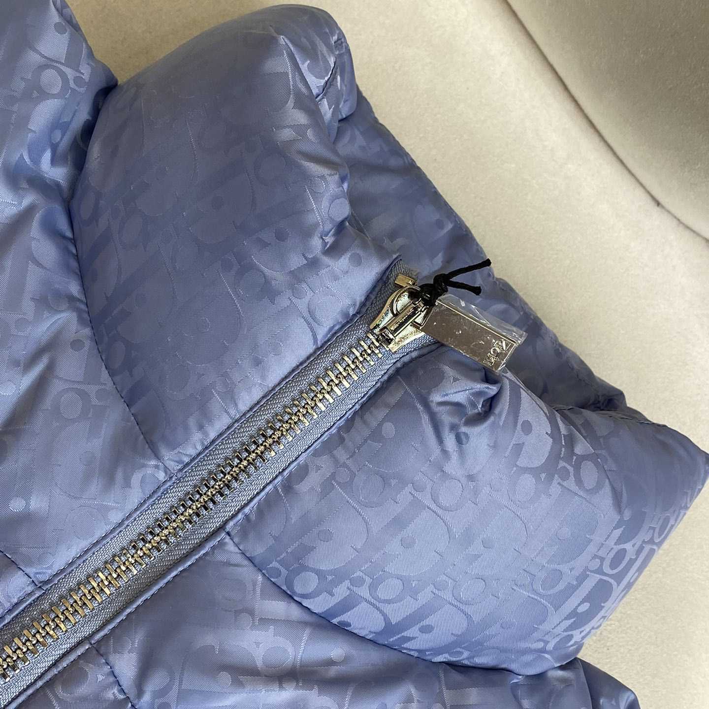 Dior Oblique Down Jacket - DopestKickz