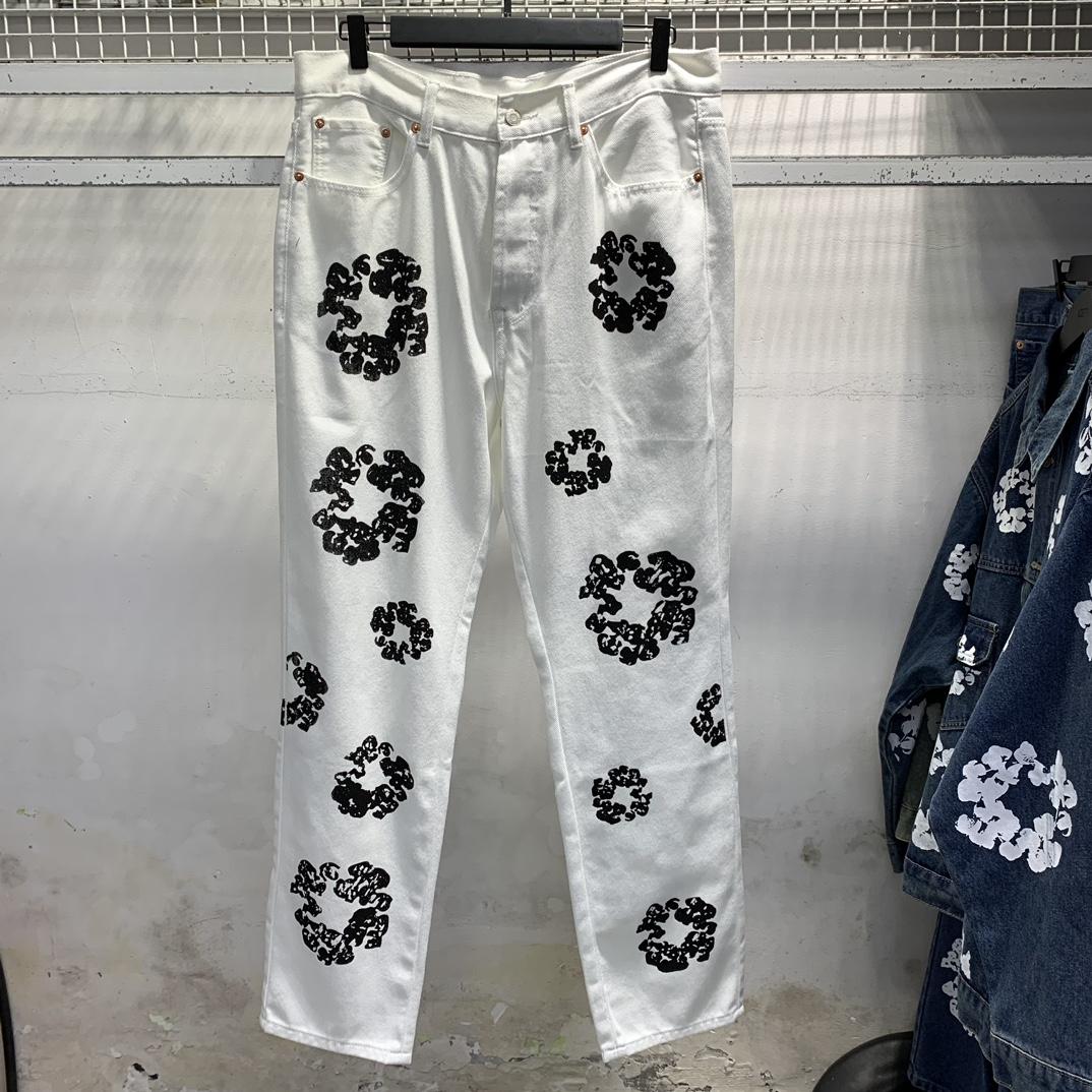 Denim Tears Denim Jeans - DopestKickz