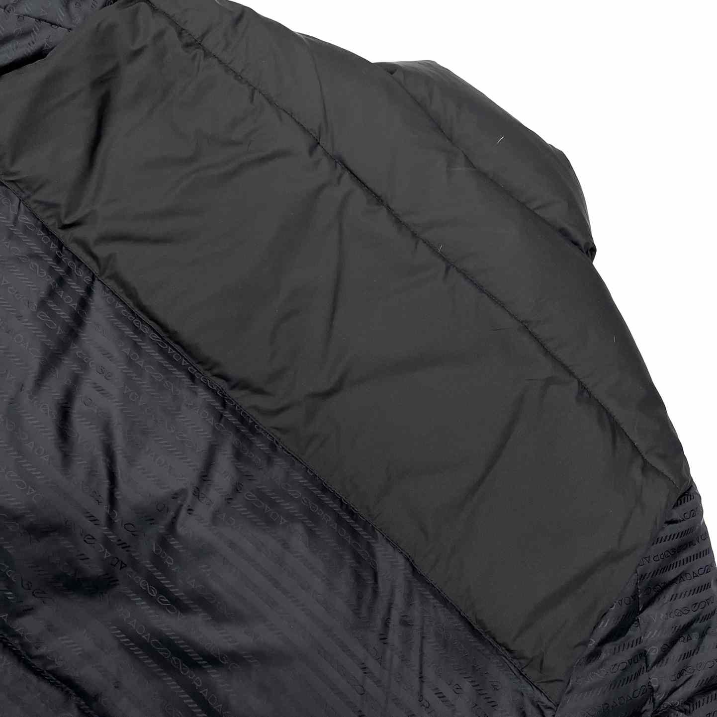 Prada Short Down Jacket - DopestKickz