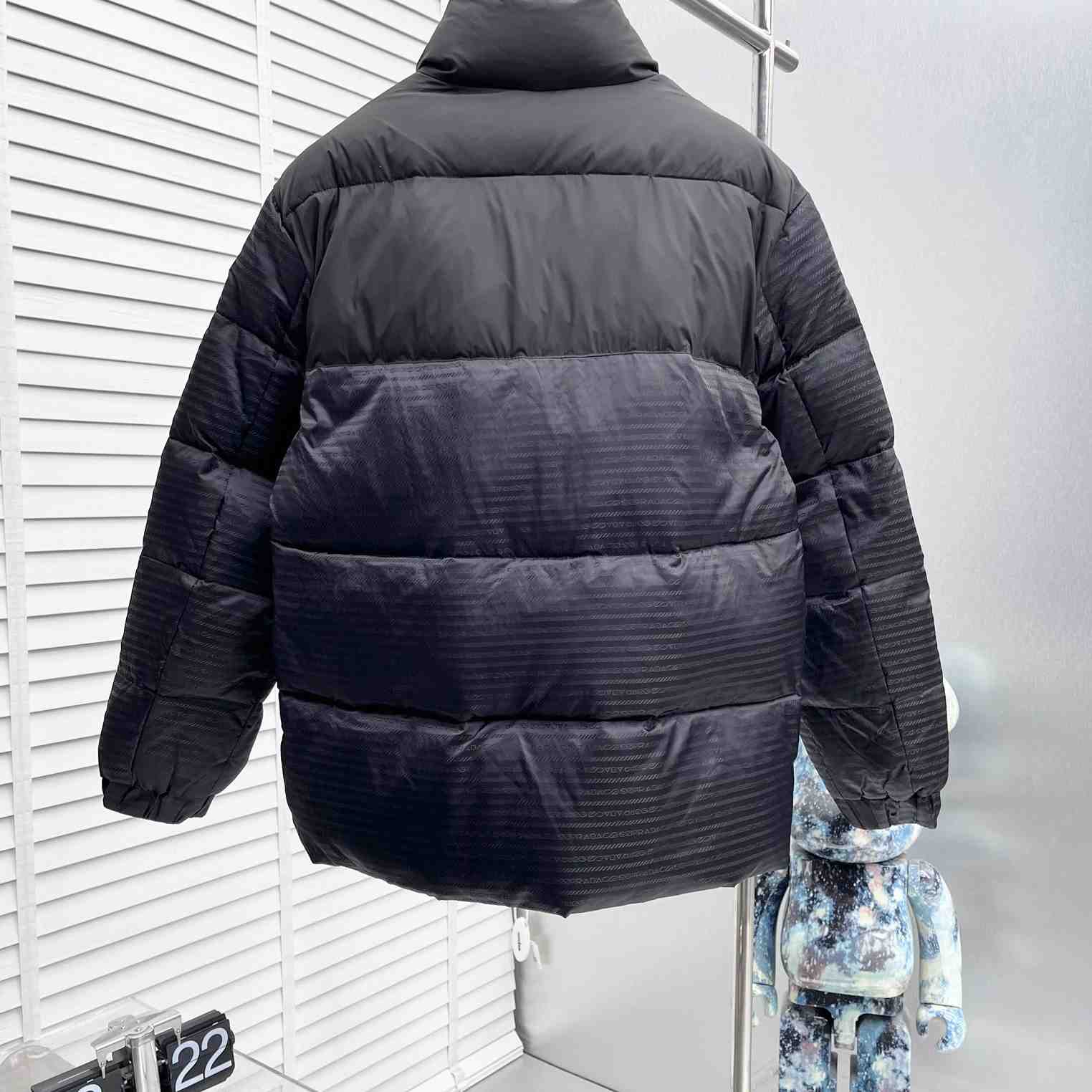 Prada Short Down Jacket - DopestKickz