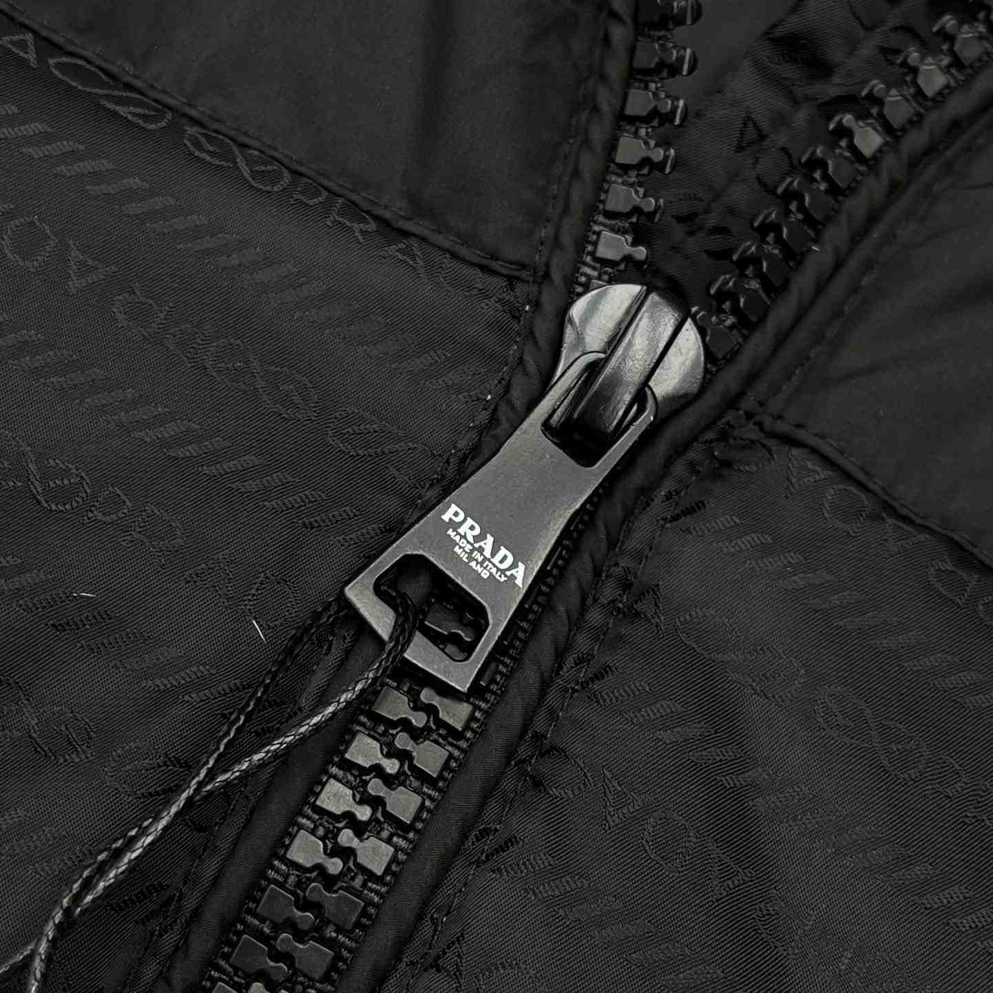 Prada Short Down Jacket - DopestKickz