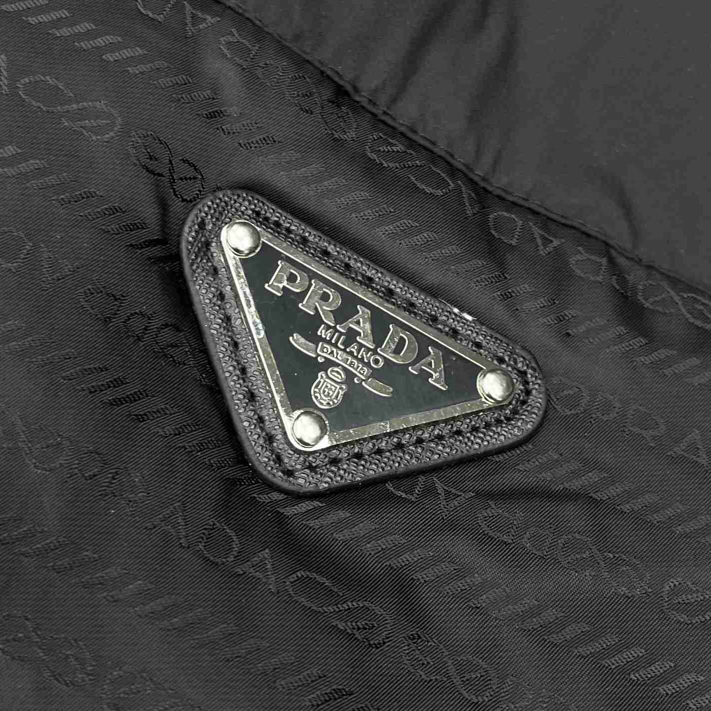 Prada Short Down Jacket - DopestKickz