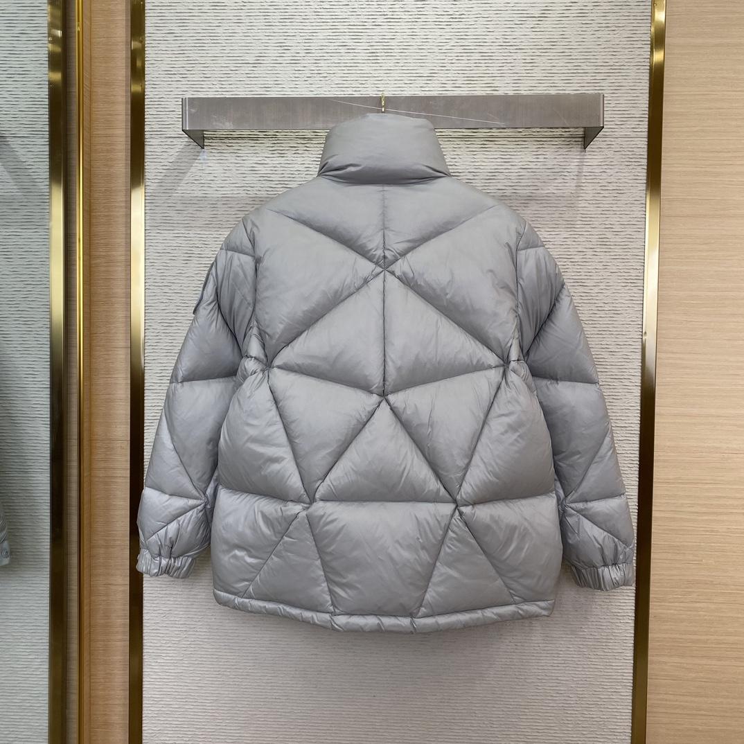 Moncler x Pharrell Oak Short Down Jacket - DopestKickz