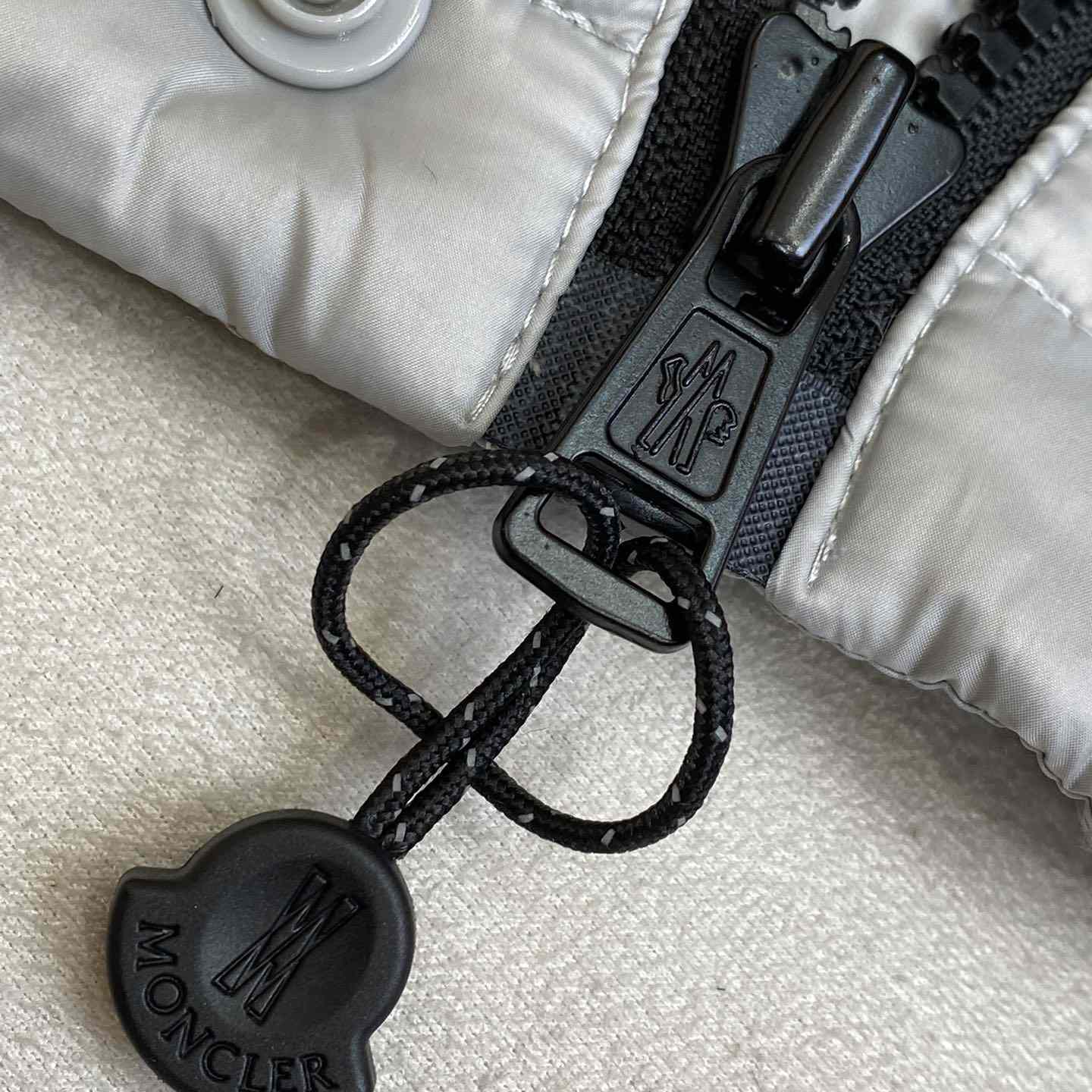 Moncler x Pharrell Oak Short Down Jacket - DopestKickz