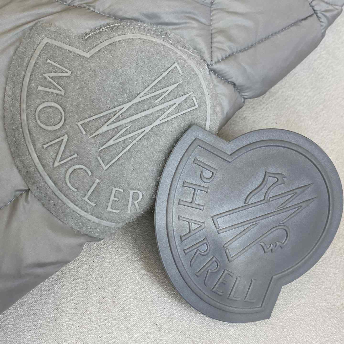 Moncler x Pharrell Oak Short Down Jacket - DopestKickz