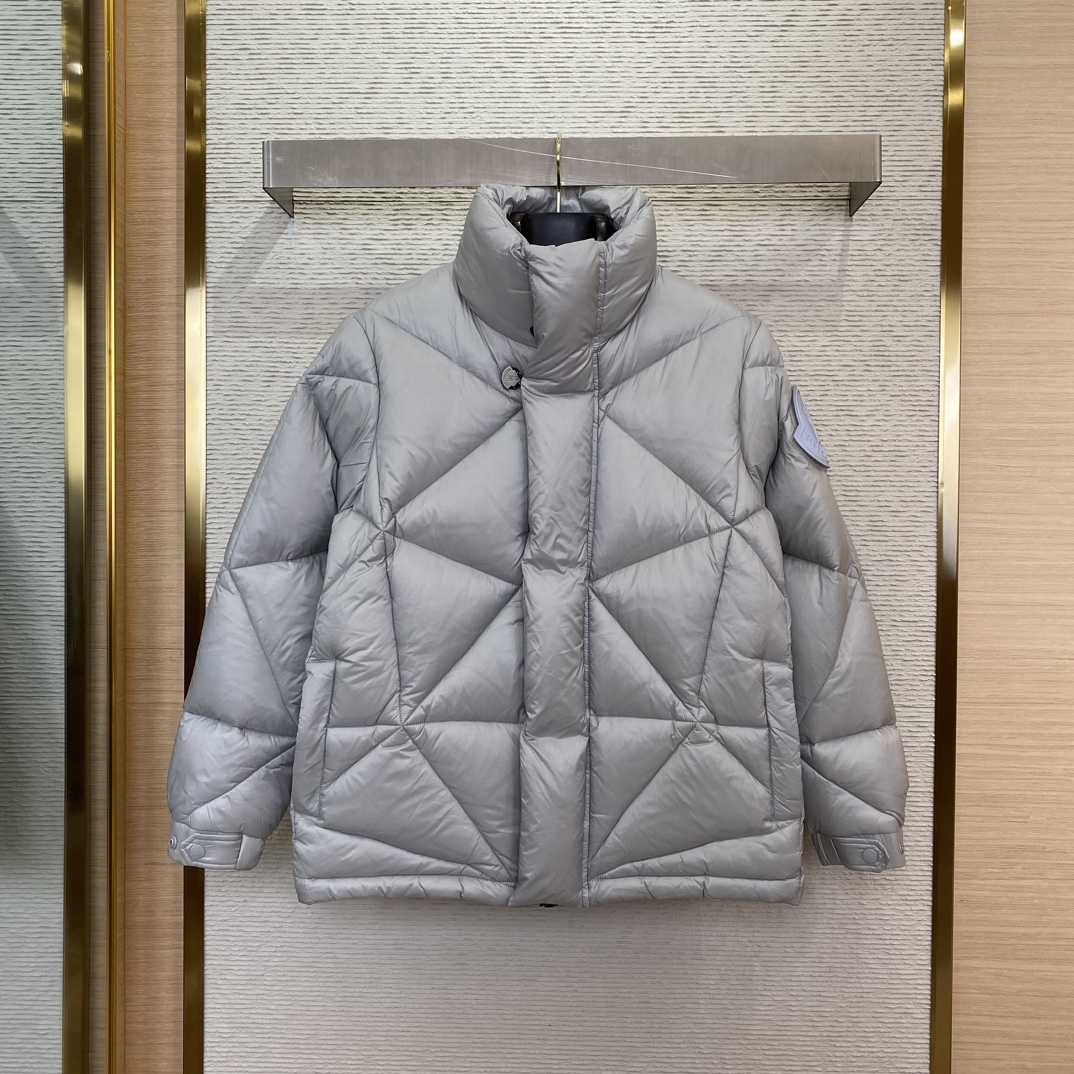 Moncler x Pharrell Oak Short Down Jacket - DopestKickz