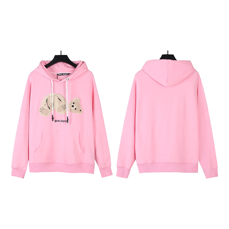 Palm Angels Cotton Hoodie - DopestKickz