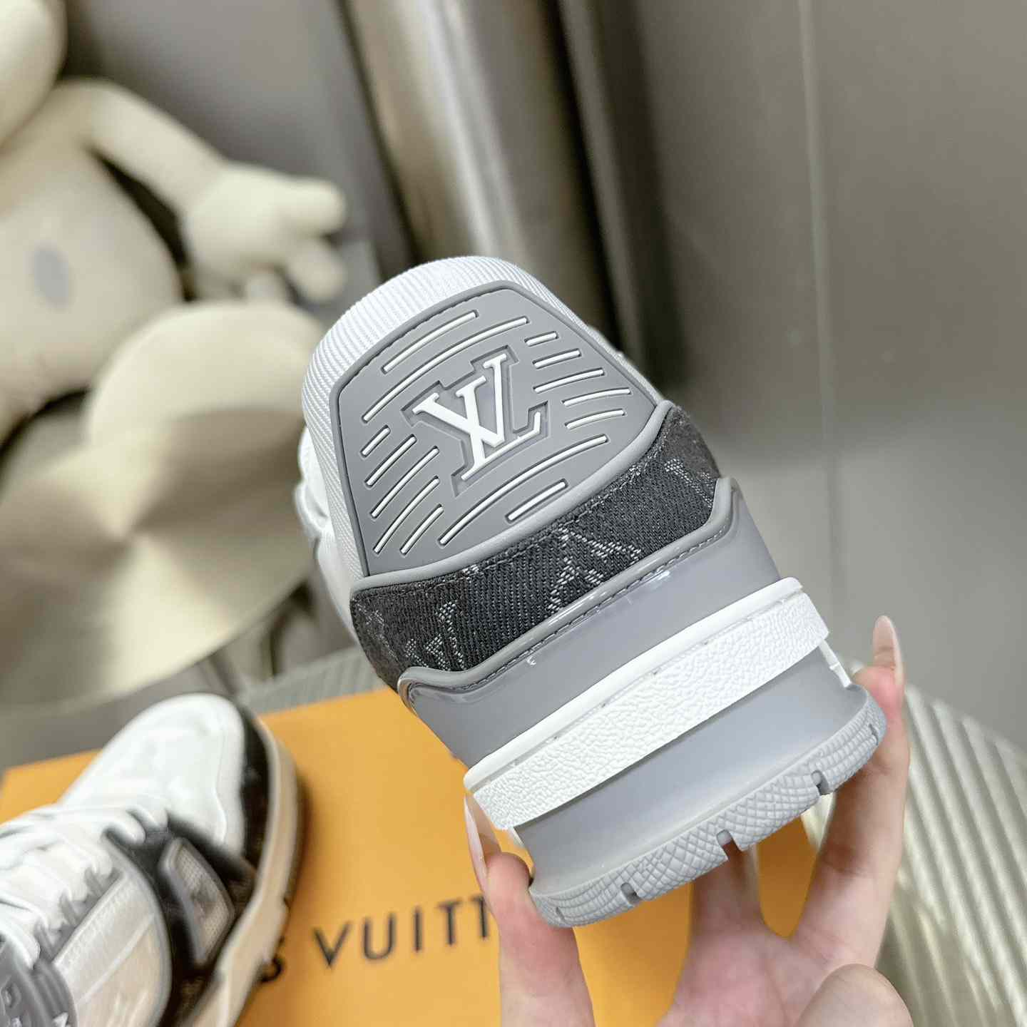 Louis Vuitton LV Trainer Sneaker   1ADF5A - DopestKickz