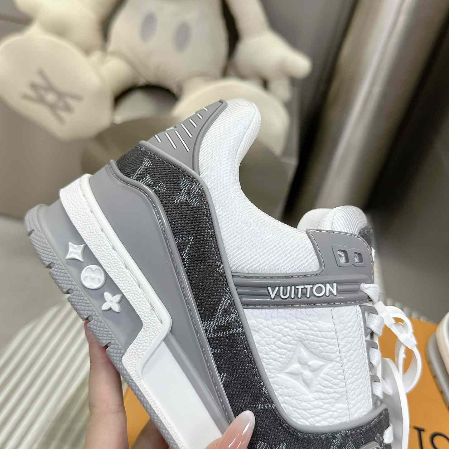 Louis Vuitton LV Trainer Sneaker   1ADF5A - DopestKickz