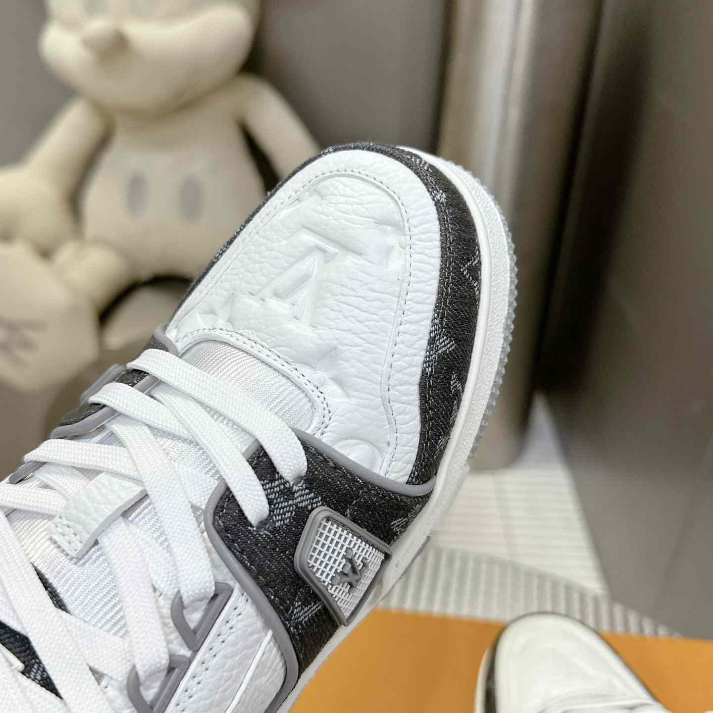 Louis Vuitton LV Trainer Sneaker   1ADF5A - DopestKickz