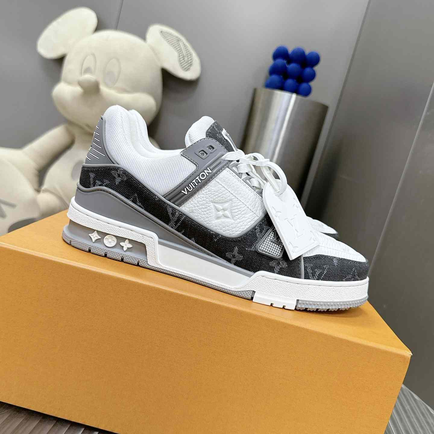 Louis Vuitton LV Trainer Sneaker   1ADF5A - DopestKickz