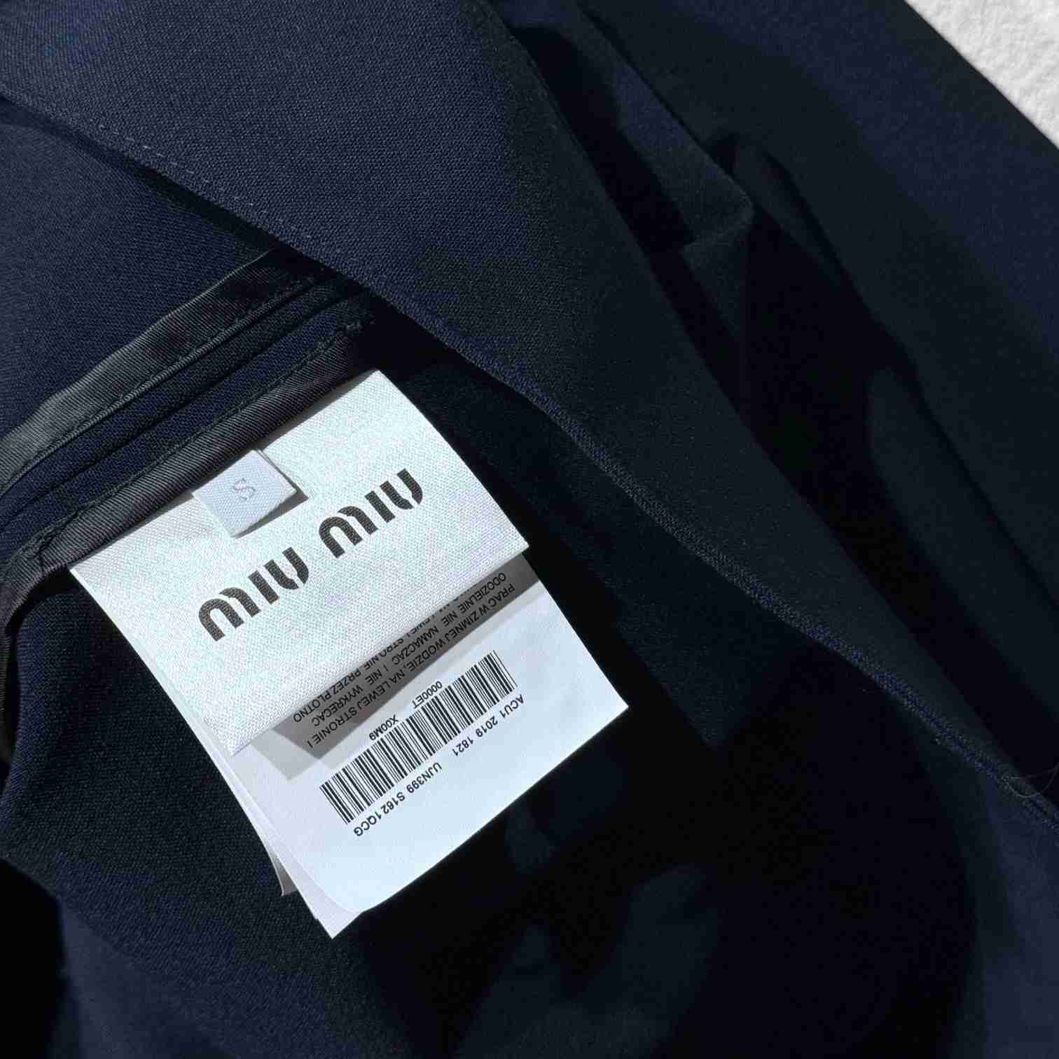 Miu Miu Blouson Jacket - DopestKickz