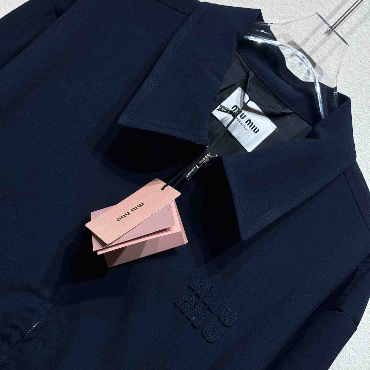 Miu Miu Blouson Jacket - DopestKickz