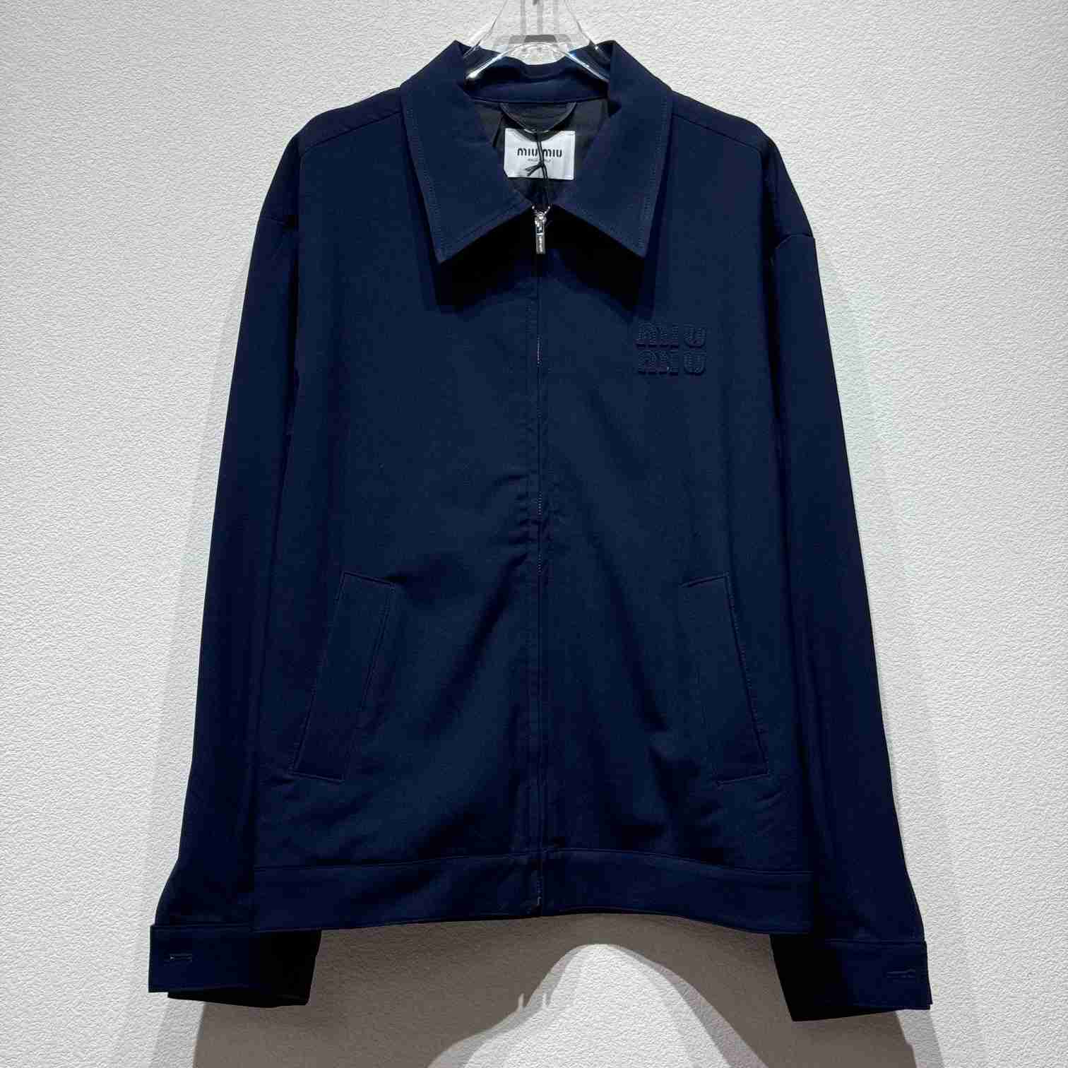 Miu Miu Blouson Jacket - DopestKickz