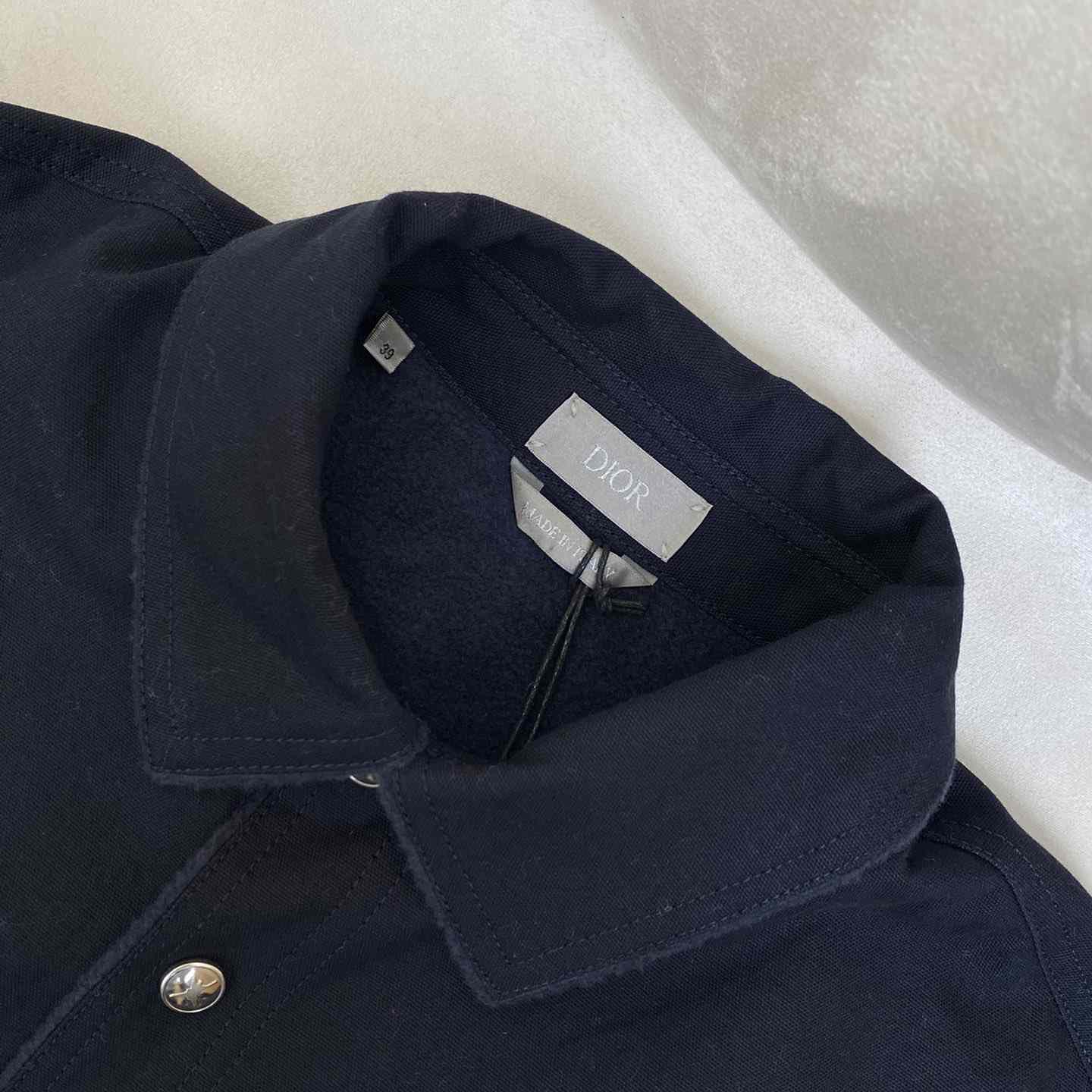 Dior And Lewis Hamilton Overshirt   - DopestKickz