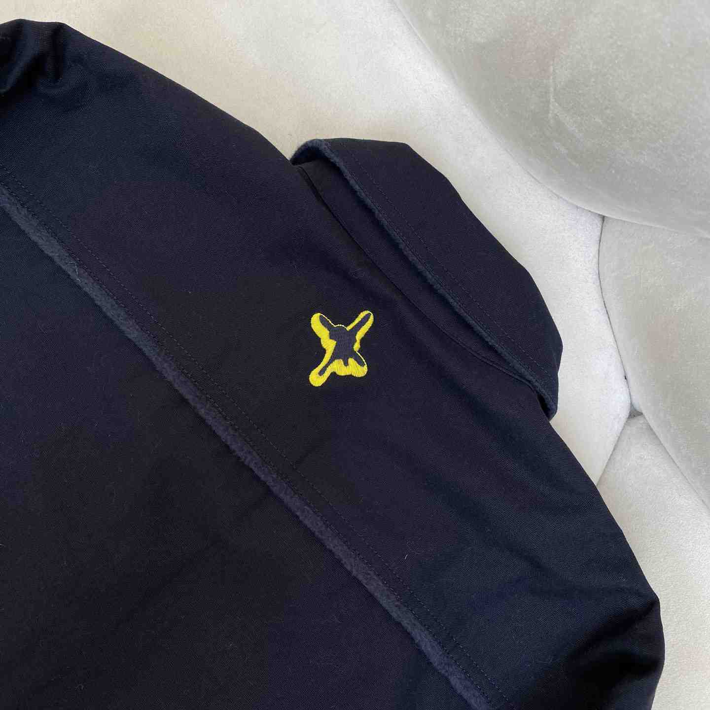 Dior And Lewis Hamilton Overshirt   - DopestKickz